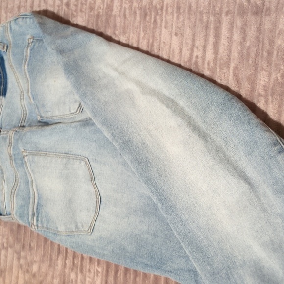 Vervet high waist straight jean - Picture 3 of 8